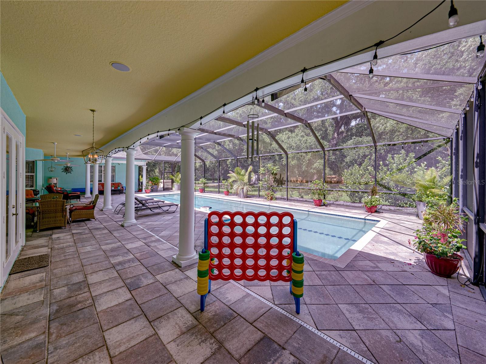 ZEPHYRHILLS COLONY CO - Residential