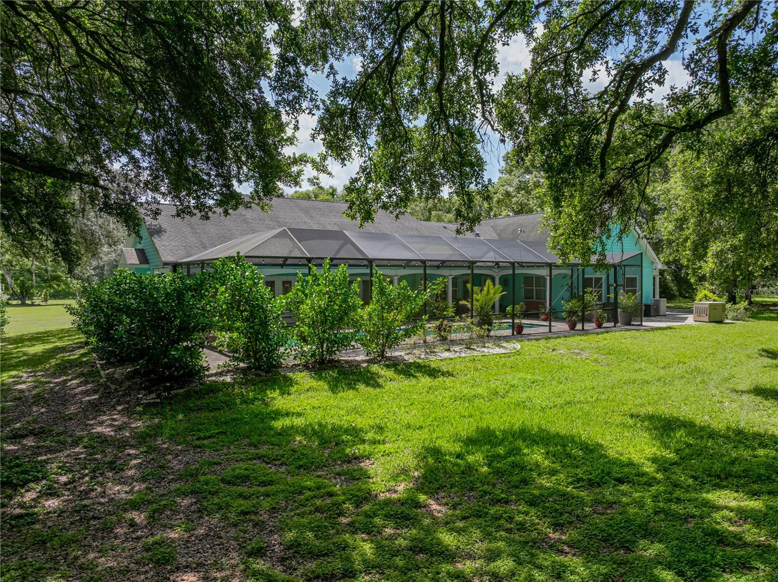 ZEPHYRHILLS COLONY CO - Residential