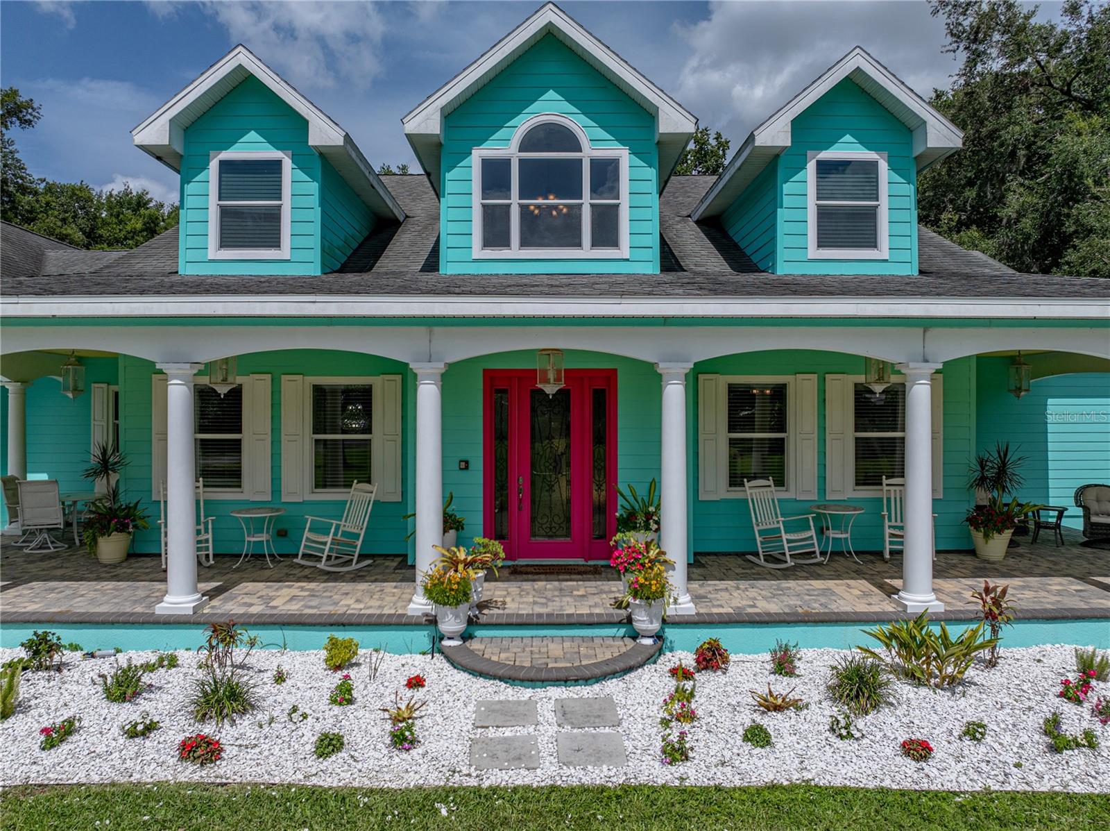 ZEPHYRHILLS COLONY CO - Residential
