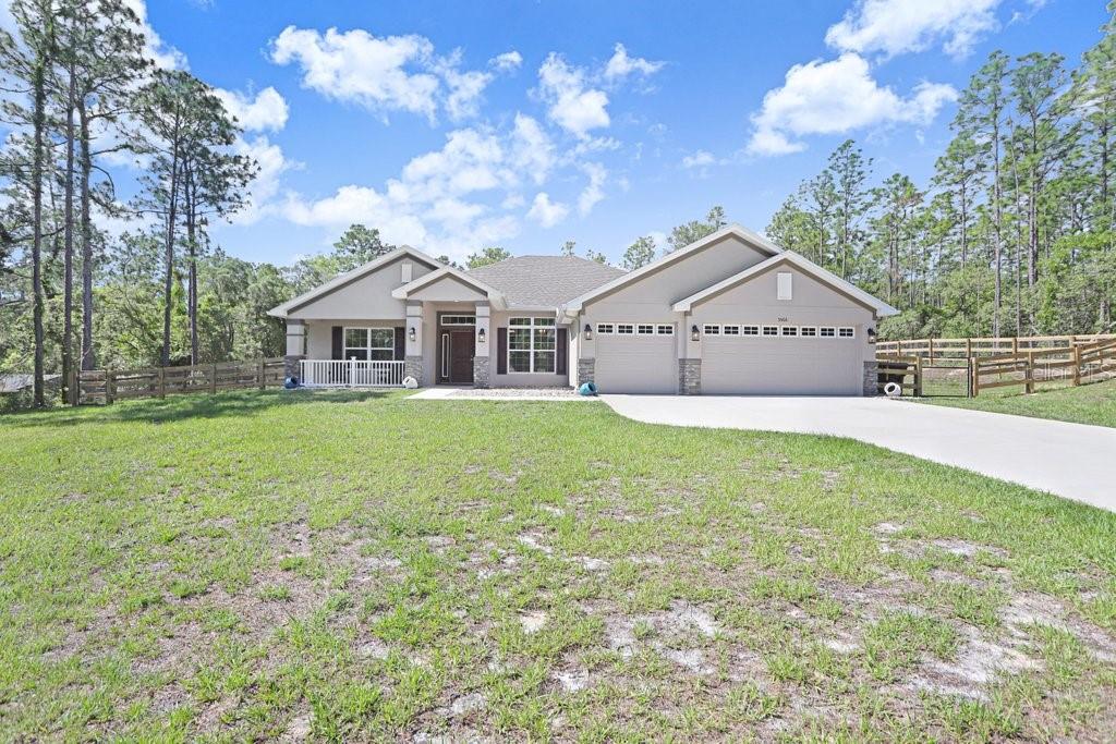 PINE RIDGE UNIT 01 - Residential