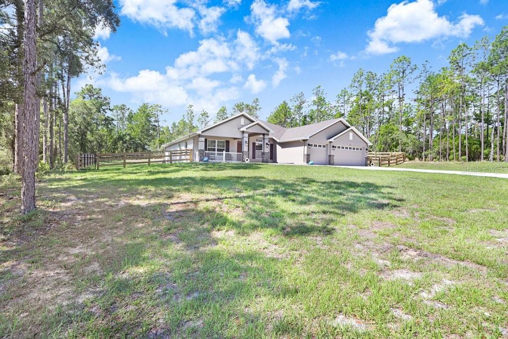 PINE RIDGE UNIT 01 - Residential