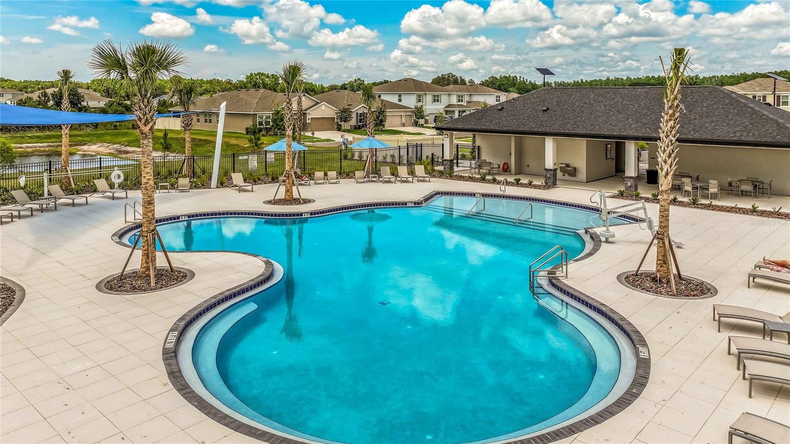 DEERBROOK PH 1 - Residential Lease