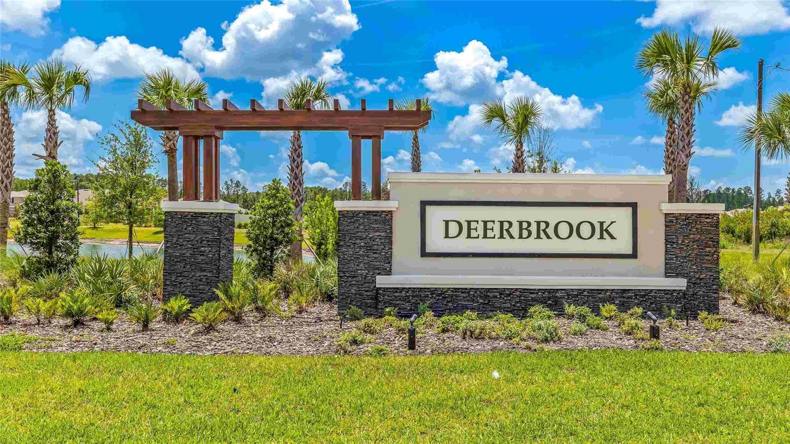DEERBROOK PH 1 - Residential Lease