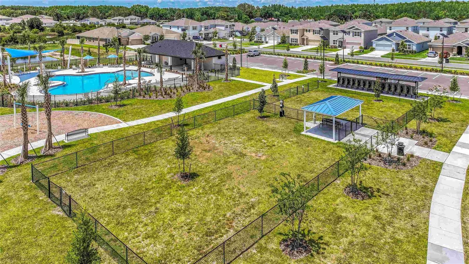 DEERBROOK PH 1 - Residential Lease