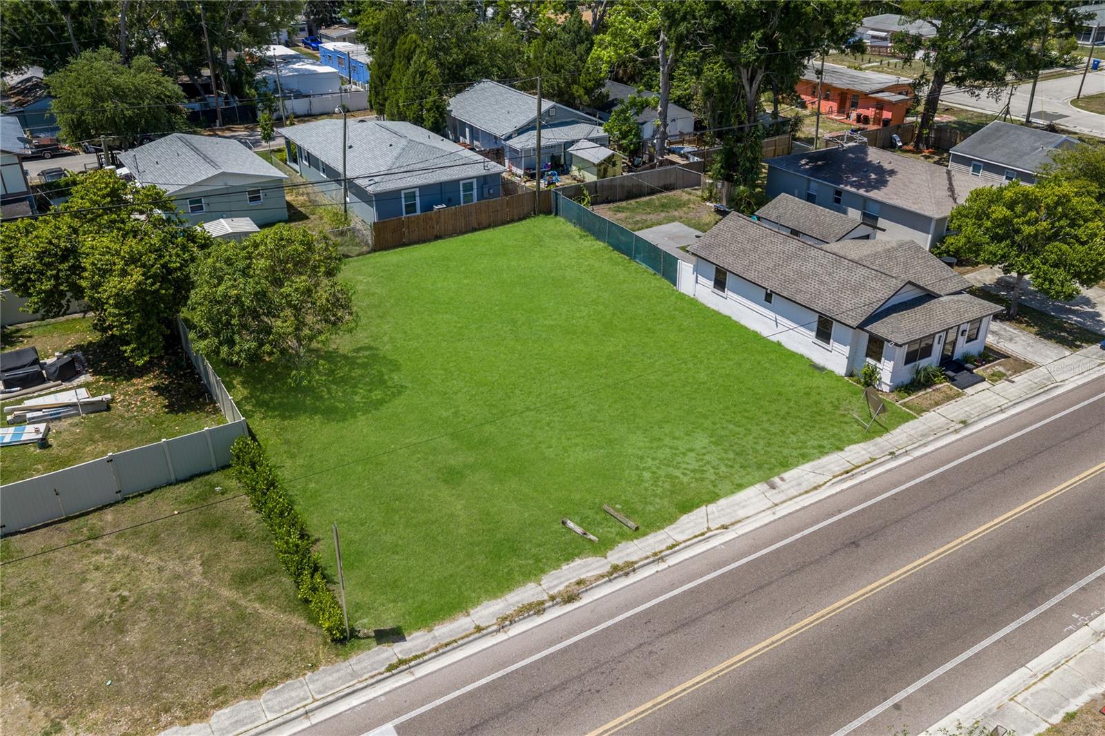 Build your vision in one of St. Petersburg’s rapidly growing areas. This vacant lot offers an excellent opportunity for builders, investors, or future homeowners looking to be part of the city’s ongoing development and revitalization. Conveniently located just minutes from downtown St. Pete, Central Ave, Tropicana Field, dining, shopping, entertainment, and major roadways. Surrounded by new construction and redevelopment projects, this property is ideally positioned for future growth and investment potential. Don’t miss the chance to secure land in a thriving location with endless possibilities.