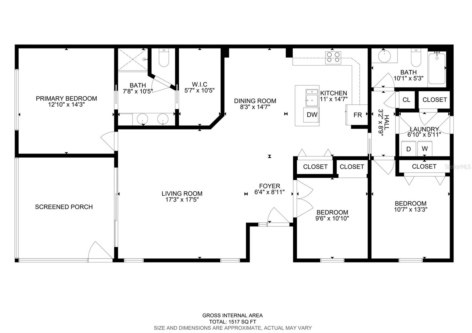 SUN CITY CENTER UNIT 274 & 2 - Residential