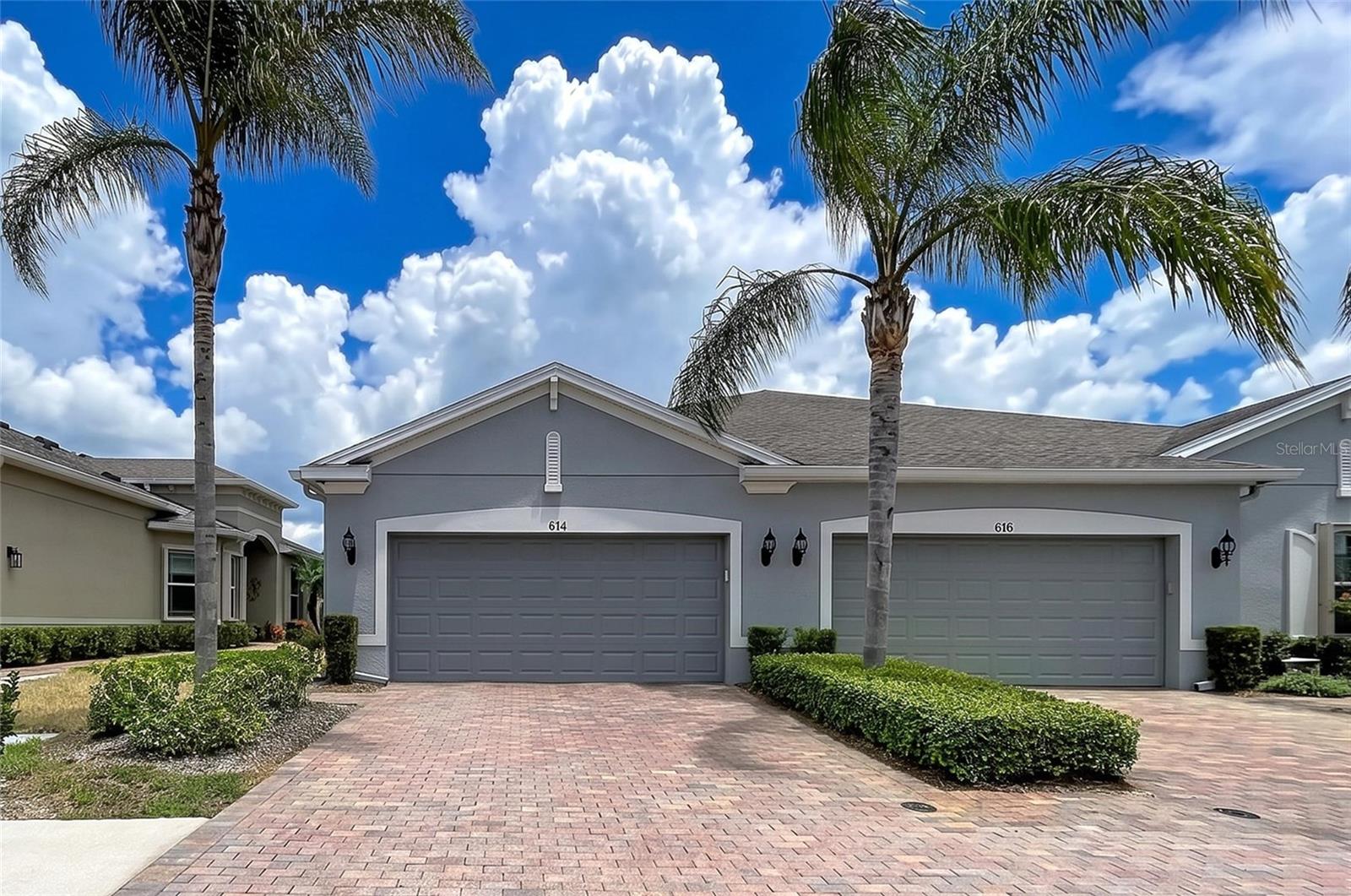 SUN CITY CENTER UNIT 274 & 2 - Residential