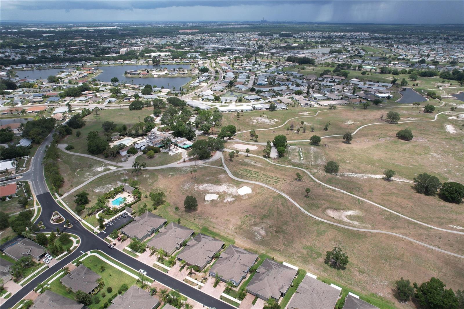 SUN CITY CENTER UNIT 274 & 2 - Residential