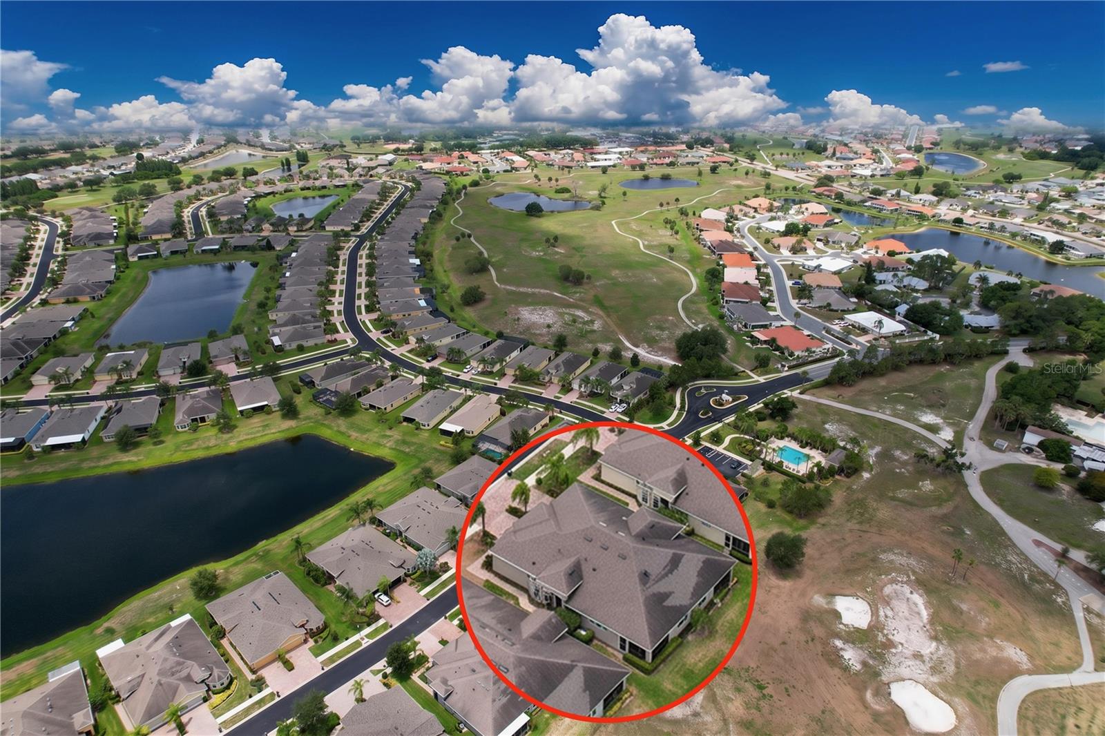 SUN CITY CENTER UNIT 274 & 2 - Residential