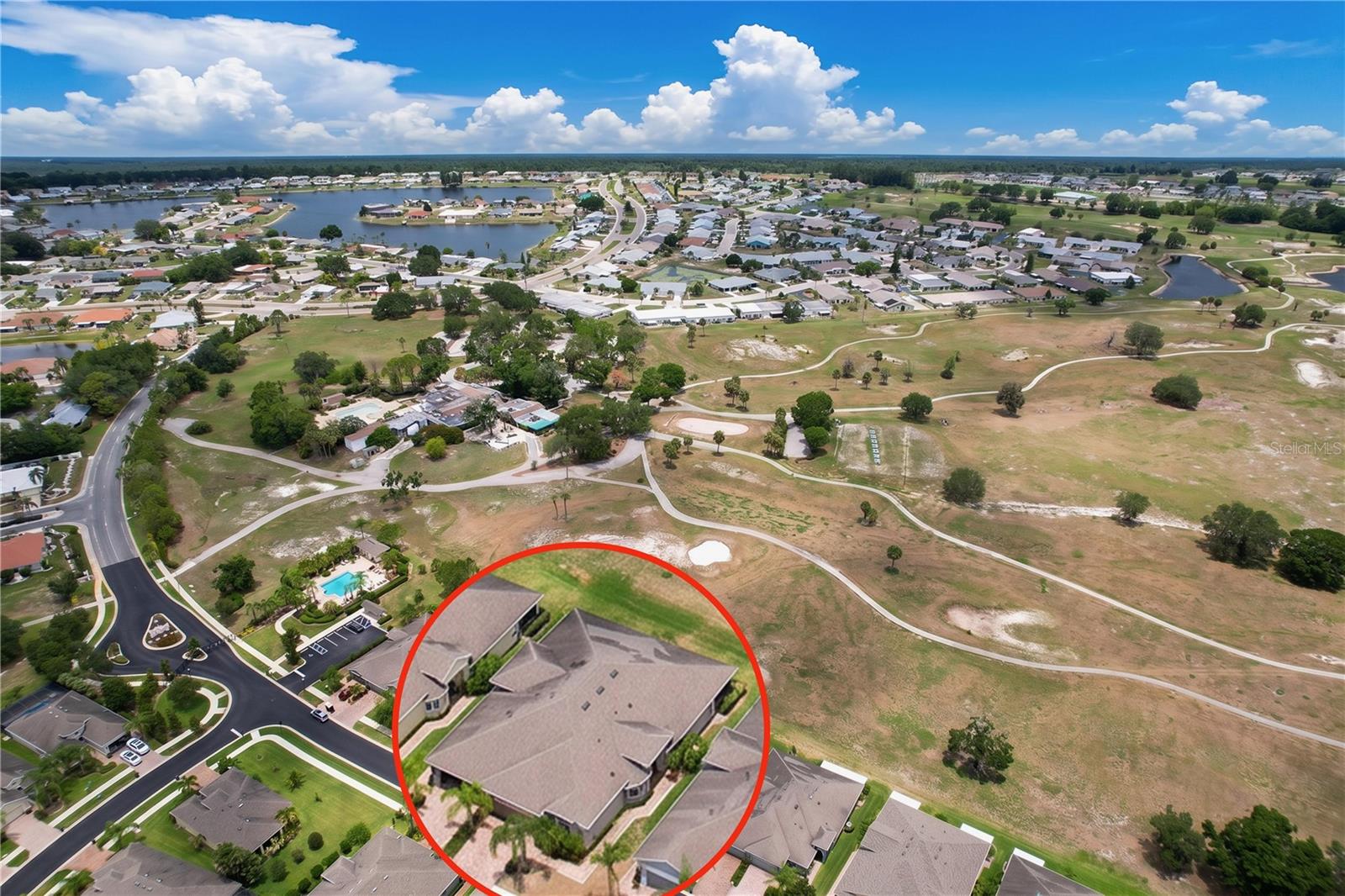 SUN CITY CENTER UNIT 274 & 2 - Residential