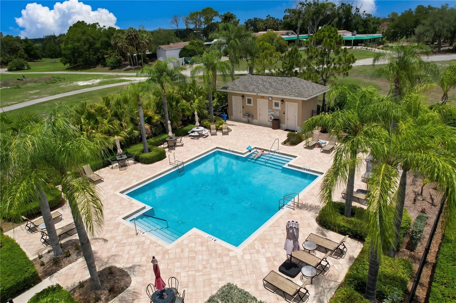 SUN CITY CENTER UNIT 274 & 2 - Residential