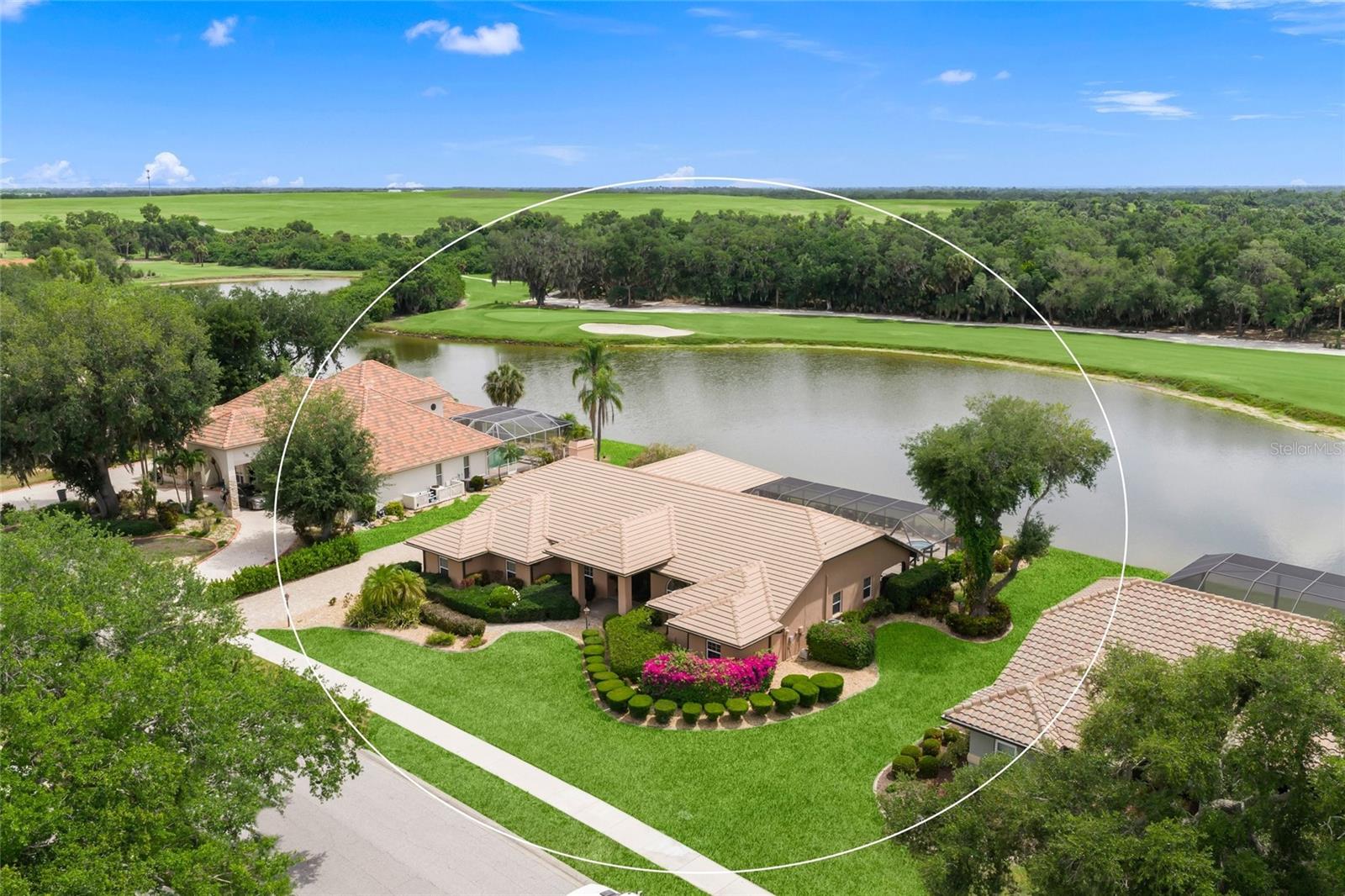 MISTY CREEK - Residential