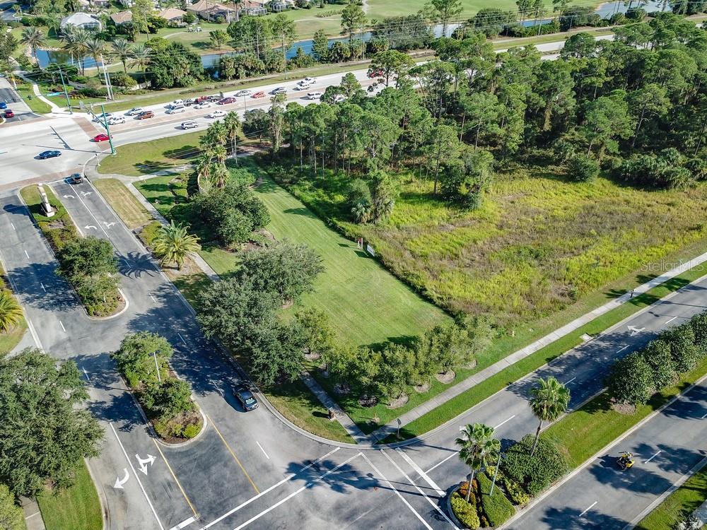 BOBCAT VILLAGE CENTER - Land