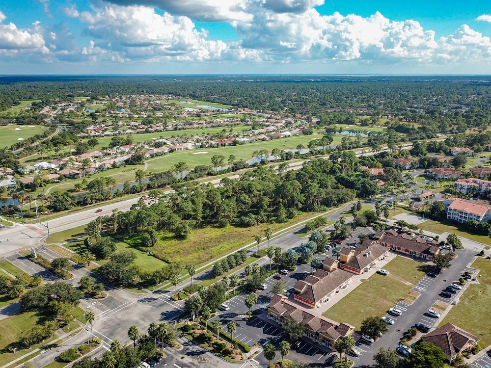 BOBCAT VILLAGE CENTER - Land