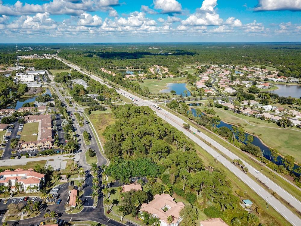 Highly Visible, Hard Corner,  1+ Acre retail site ready for development; located on Toledo-Blade Boulevard with a traffic count of 23,000 cars per day. This opportunity is within the rapidly growing City of North Port which was ranked as the #1 Up and Coming Small City in the U.S. in 2024 by Money Geek. 

Unique features of this property include the proximity to a significant number of residential communities, office communities, and medical opportunities. The site is a corner lot with frontage on three sides, sits at a signalized intersection, and it already has all utilities in place including natural gas at site and existing stormwater management offsite. 

This property is within the Village zoning, making it perfect for a wide variety of commercial uses including restaurant, retail, office space, or medical office and offers the opportunity to bring a new business to the area with incredible potential for success.