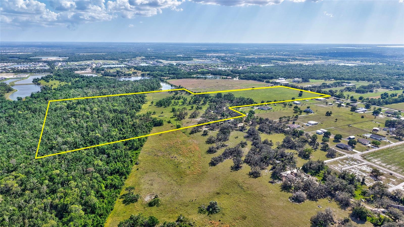 ACREAGE - Land