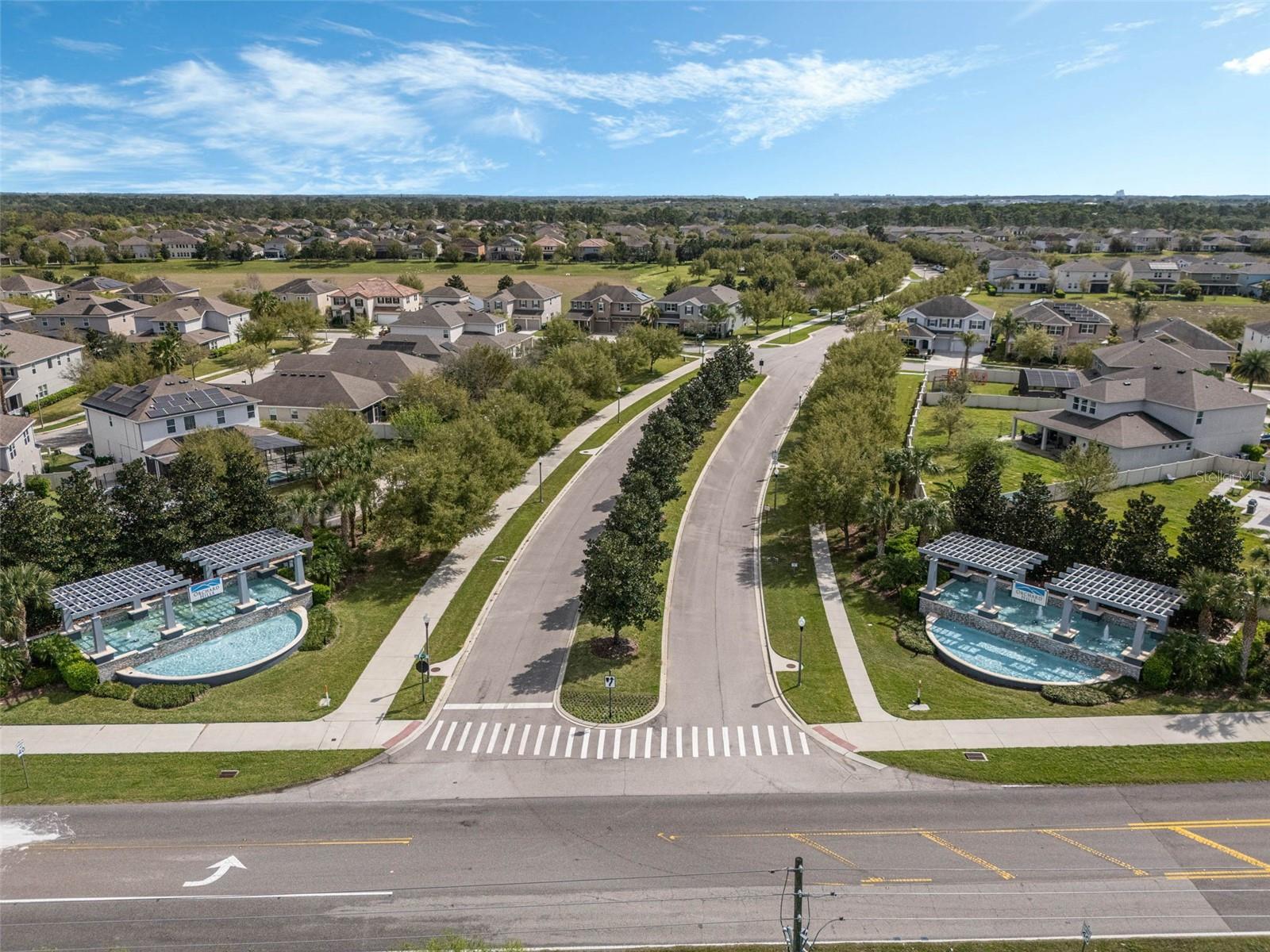 ORCHARD HILLS PH 1 - Residential