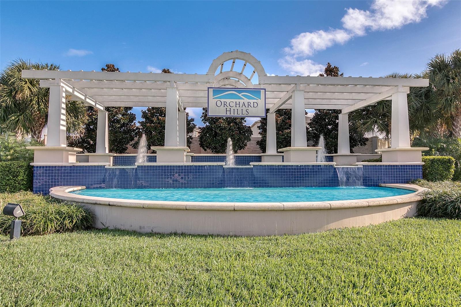 ORCHARD HILLS PH 1 - Residential