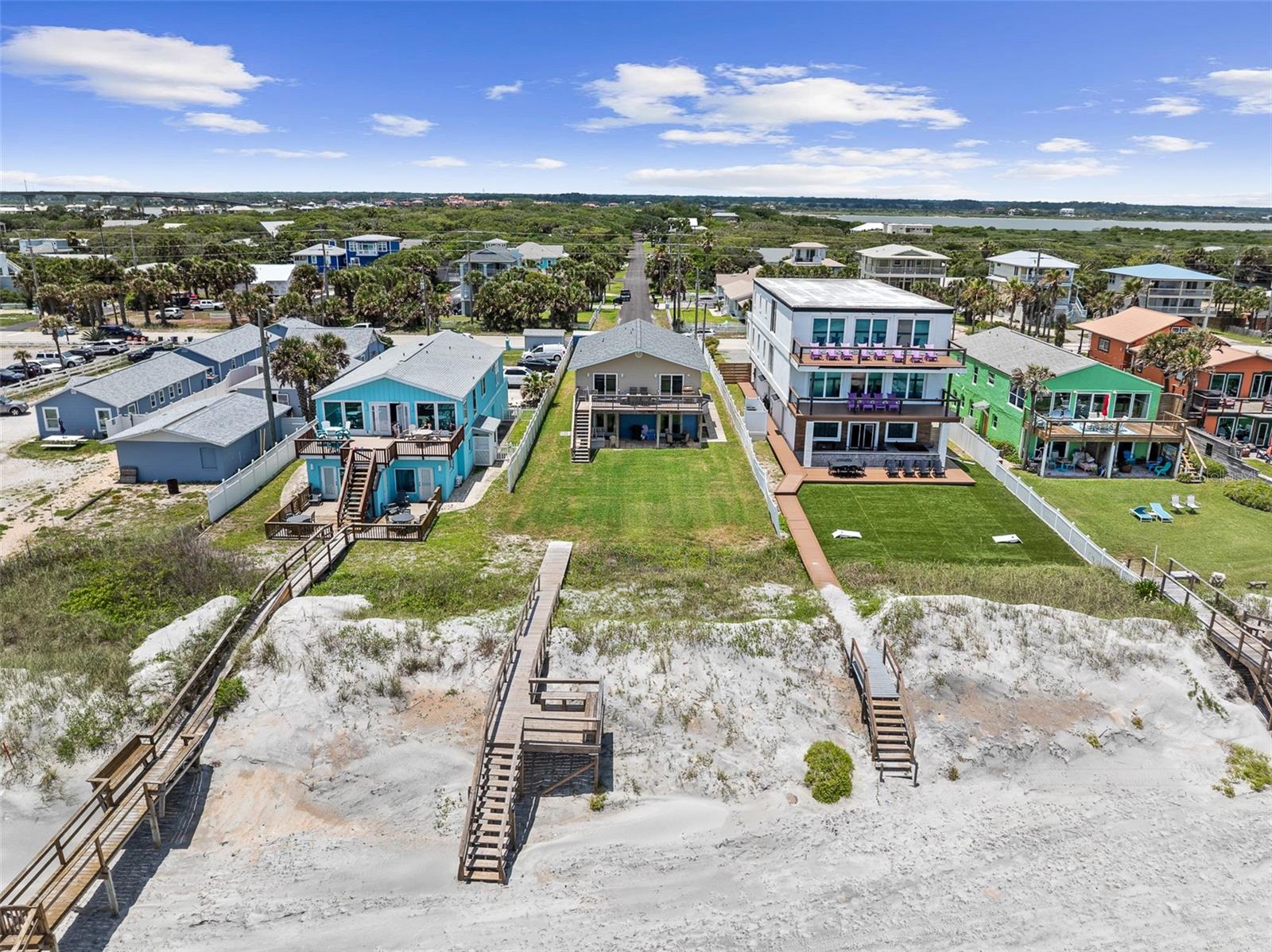 SURFSIDE SUB - Residential Income