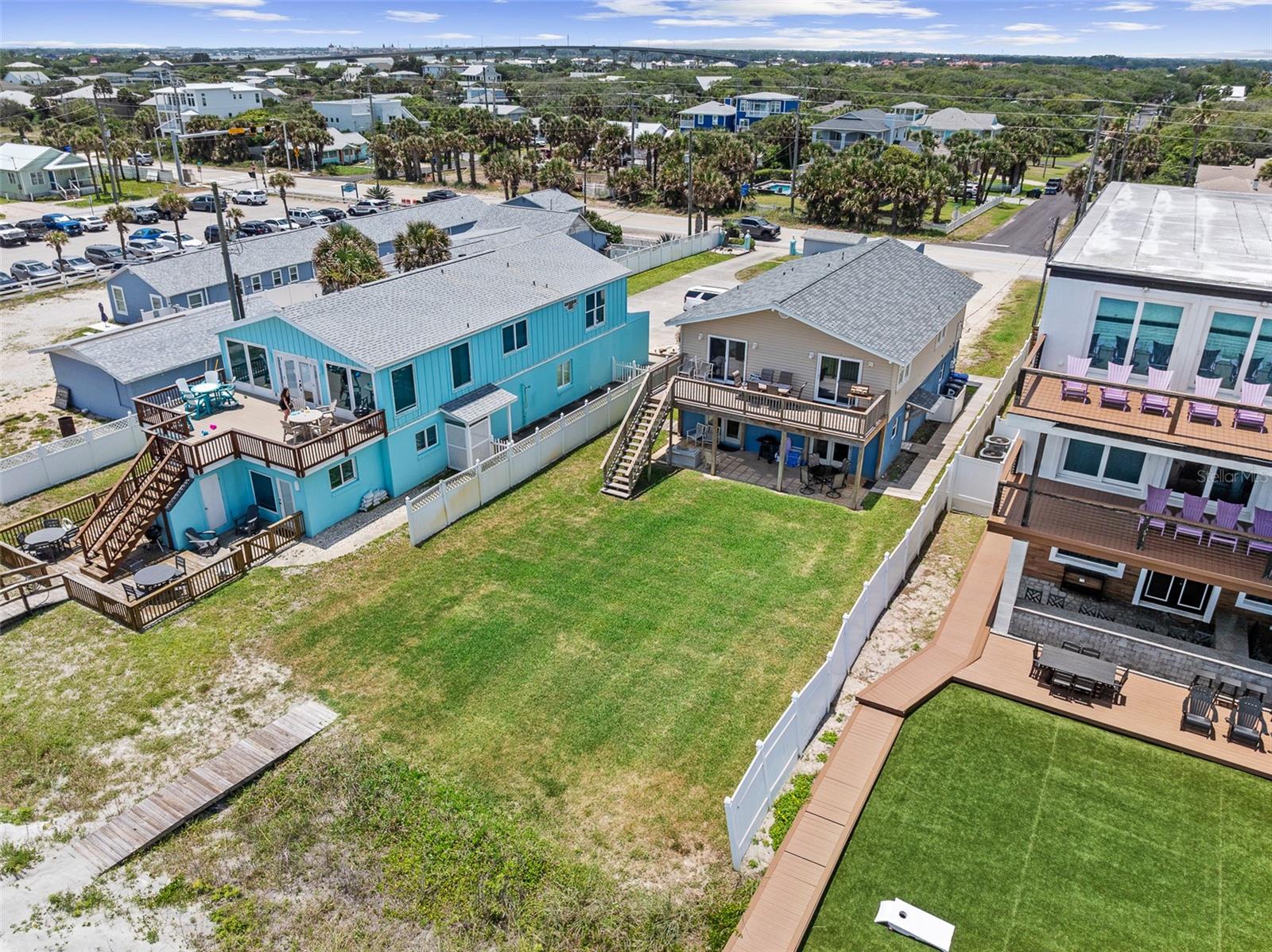 SURFSIDE SUB - Residential Income