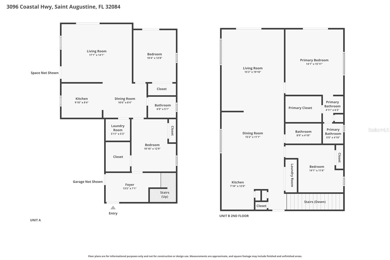 SURFSIDE SUB - Residential Income