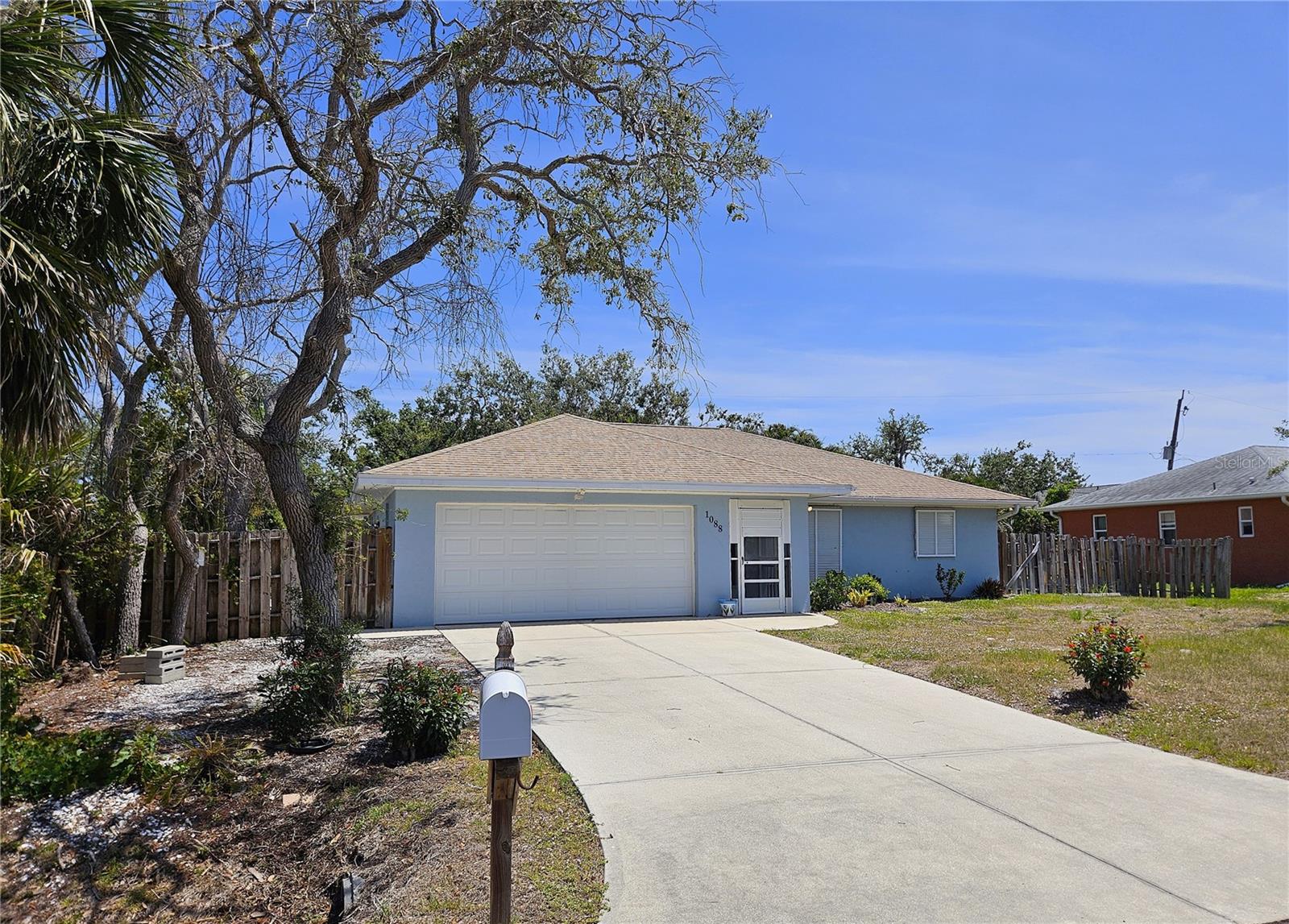 Annual Unfurnished Home with whole House Generator! 3 Bedroom, 2 Bath Home with Bonus Room off of 3rd Bedroom – with a Location to the South Venice Beach Ferry and Boat ramp neighborhood providing an optional Membership! Comfortably 1,550 square feet of living space with a Large air conditioned Florida Room for expanding your living or entertaining.

The Master bedroom is spacious with walk-in closet and adjoining master bath with walk-in shower. The Second bedroom and Third bedroom are nicely situated with main bathroom outfitted with combination tub and shower. Extras include a private Bonus Room off the 3rd Bedroom or access via the Florida Room that could be used as an office, an attached Two car Garage with full sized Washer & Dryer for convenience, and a Rarely available Rental home with a Whole House Generator!

~ Whole House Water Filtration system and Service Included
~ Whole House Generator and service Included – Gas at Tenant expense
~ Lawn Service Included
~ Pets are Considered
~ South Venice Beach Ferry and Boat ramp neighborhood providing an optional Membership