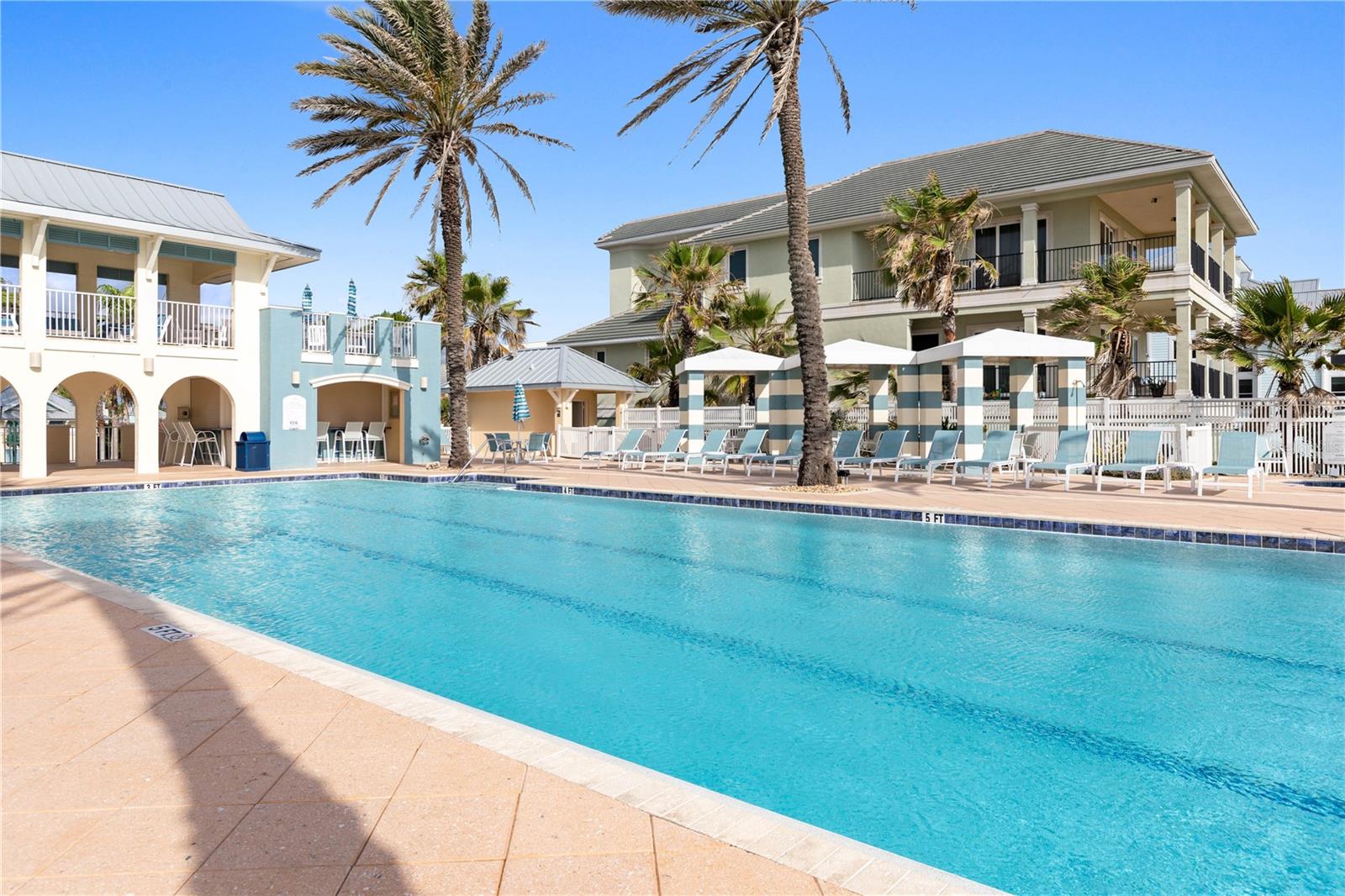 OCEAN HAMMOCK - Residential