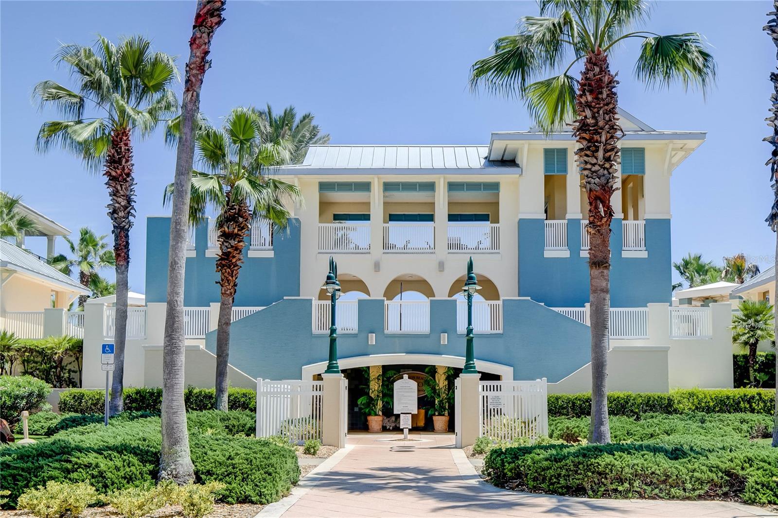 OCEAN HAMMOCK - Residential