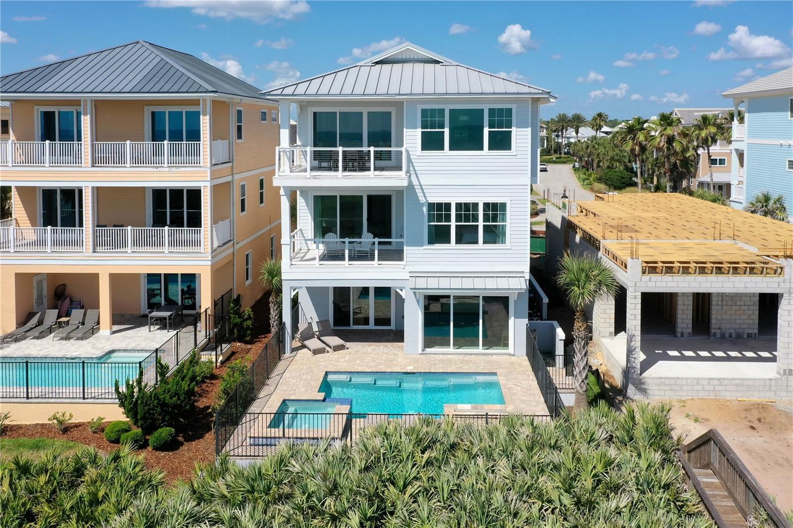 OCEAN HAMMOCK - Residential