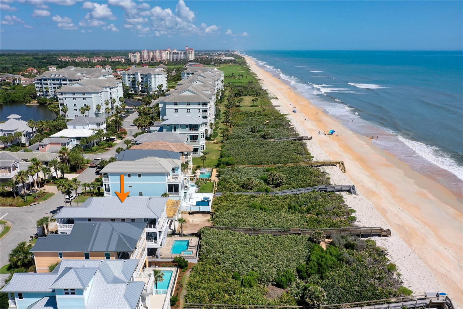 OCEAN HAMMOCK - Residential
