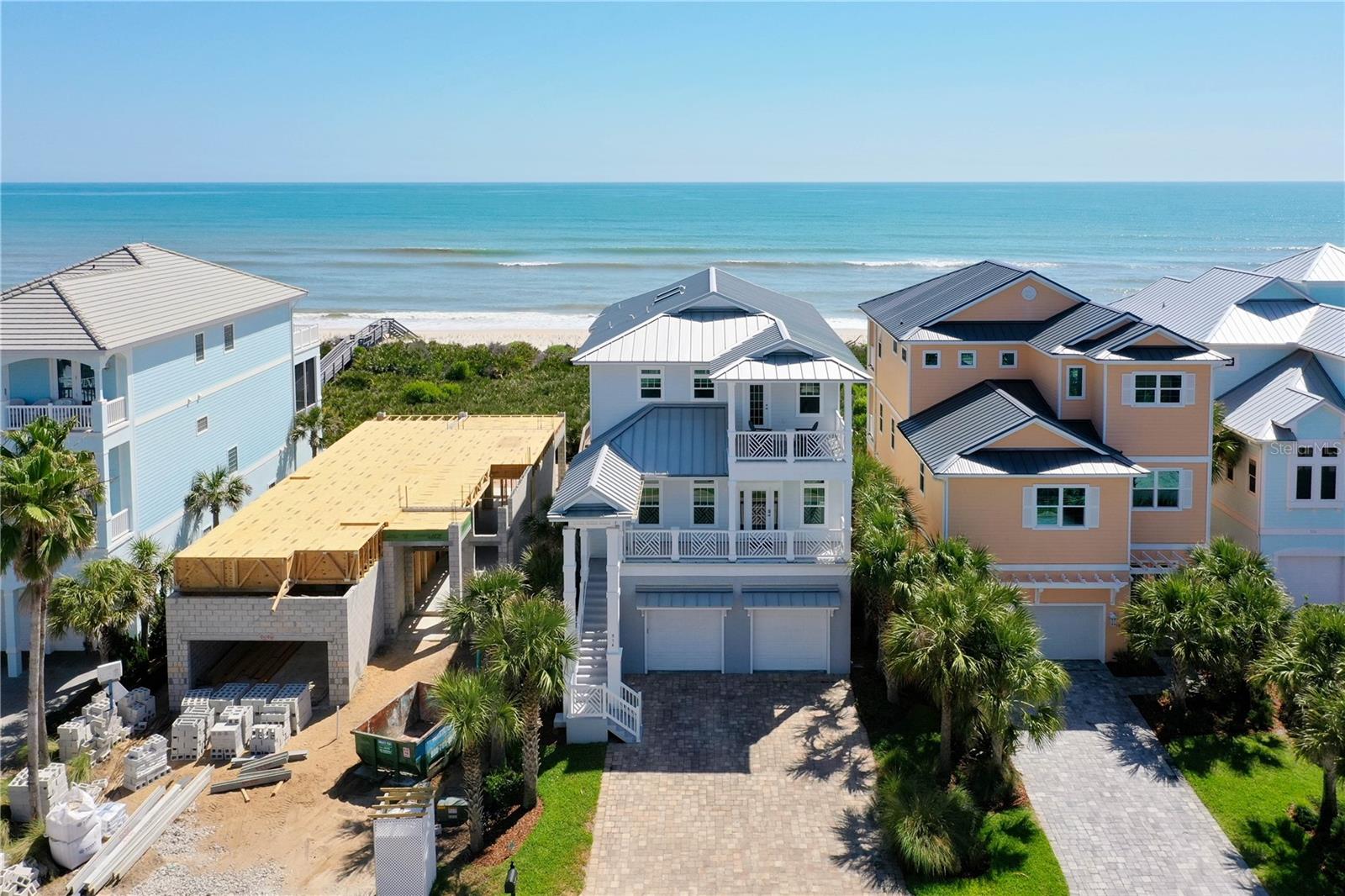OCEAN HAMMOCK - Residential