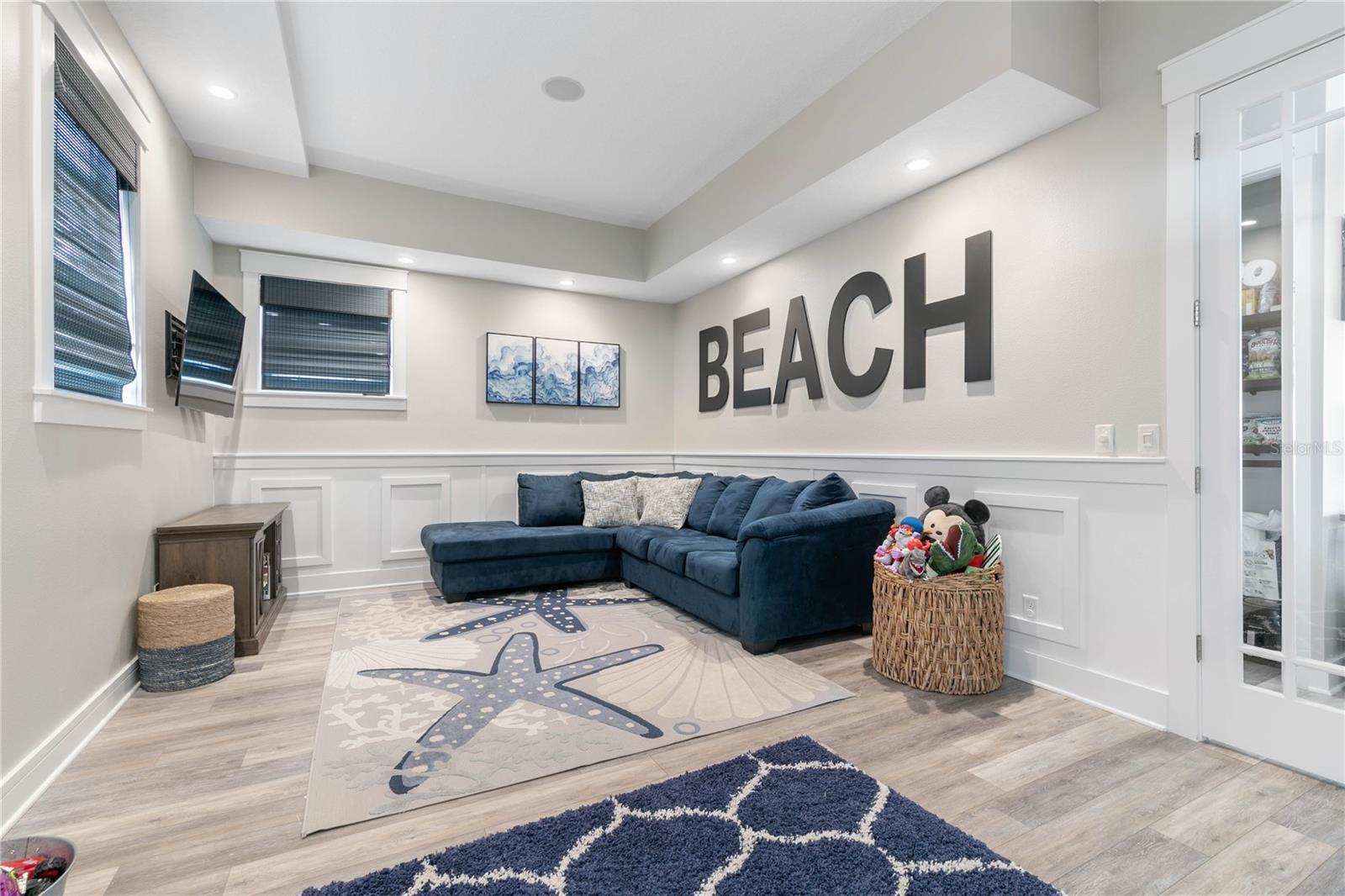 OCEAN HAMMOCK - Residential