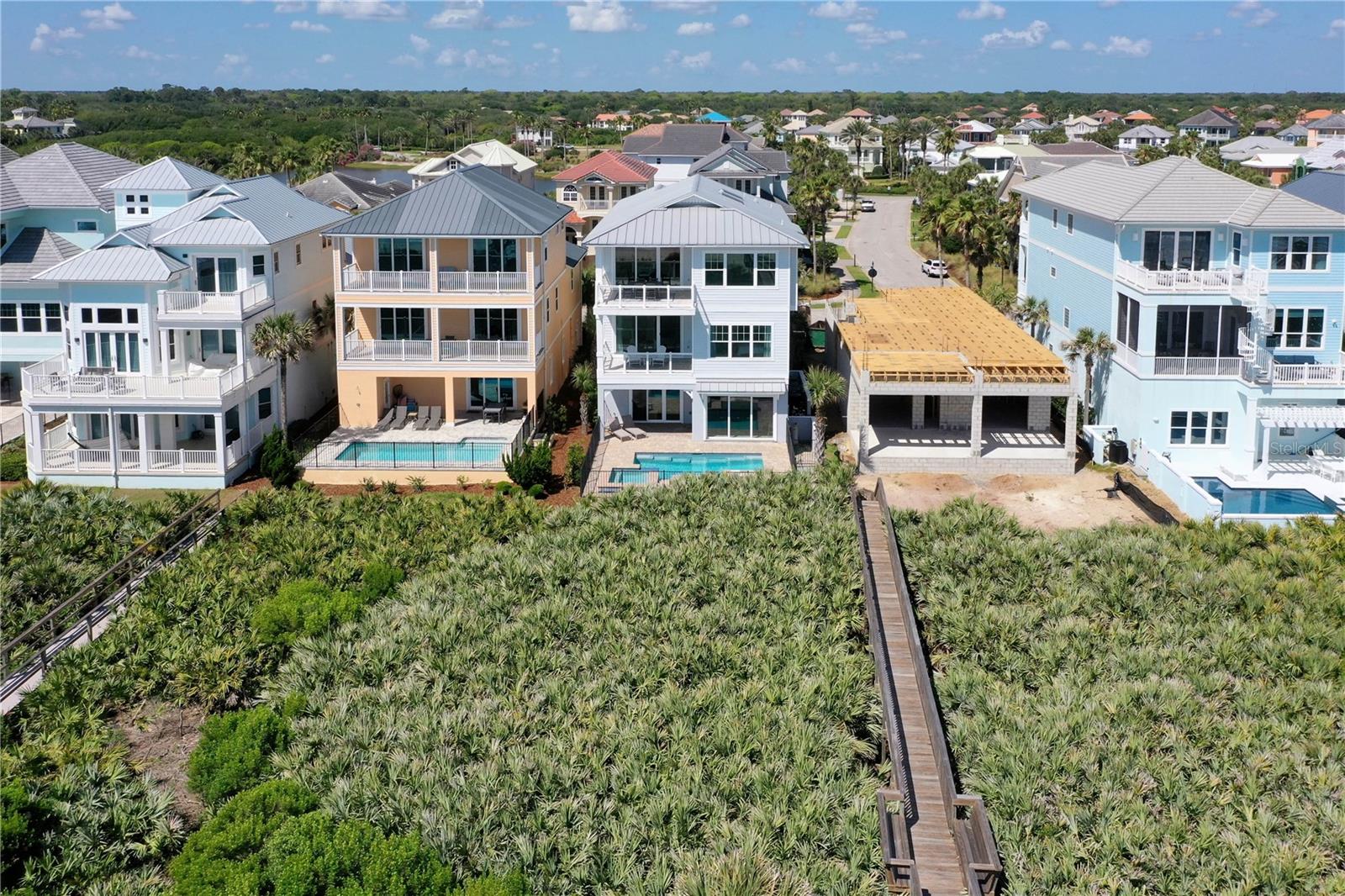 OCEAN HAMMOCK - Residential