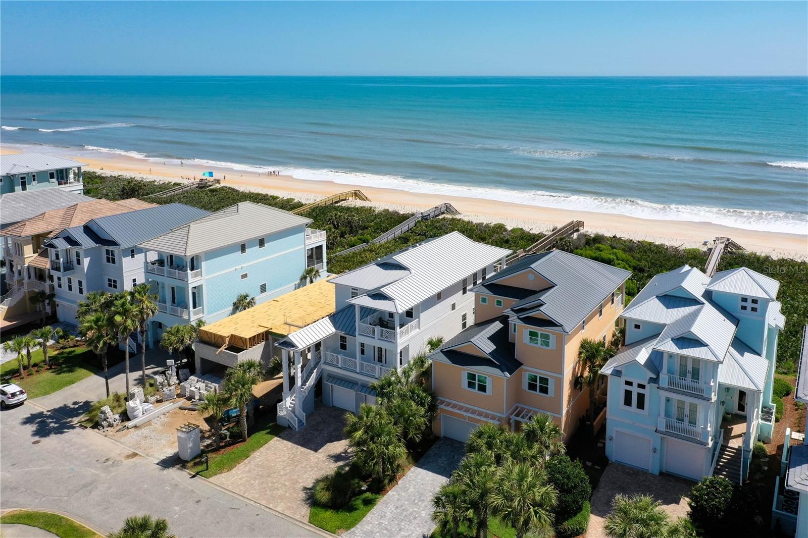 OCEAN HAMMOCK - Residential