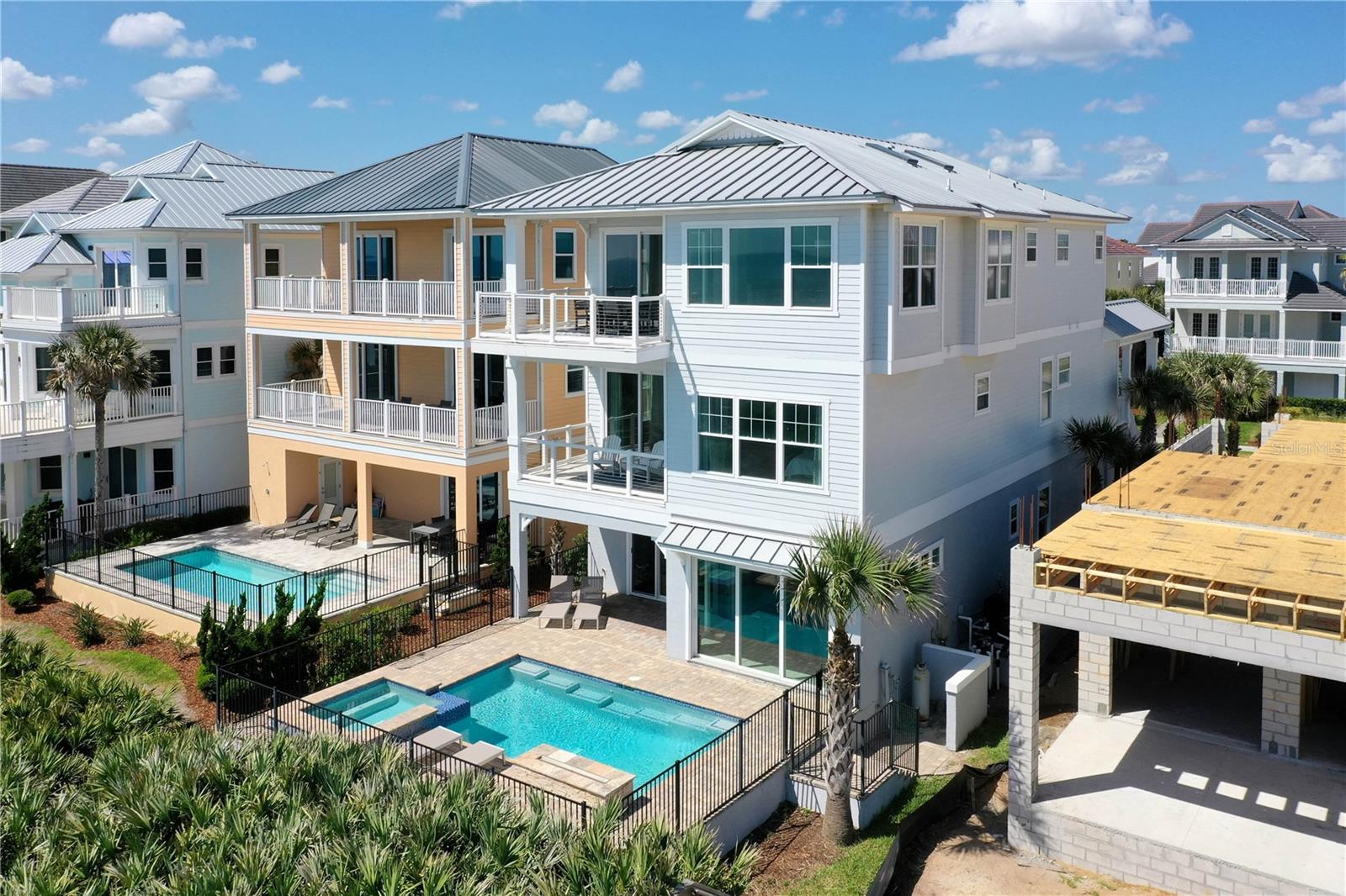 OCEAN HAMMOCK - Residential
