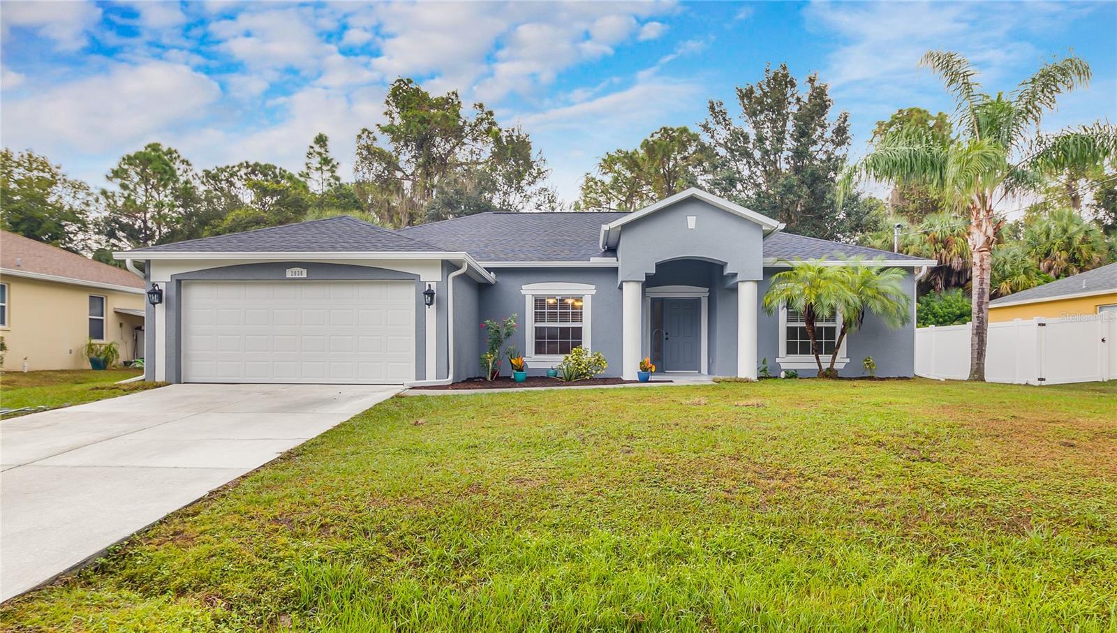PORT CHARLOTTE SUB 08 - Residential