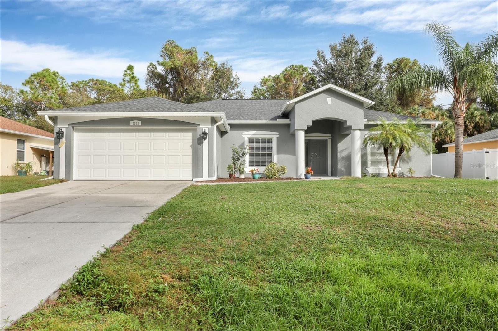 PORT CHARLOTTE SUB 08 - Residential