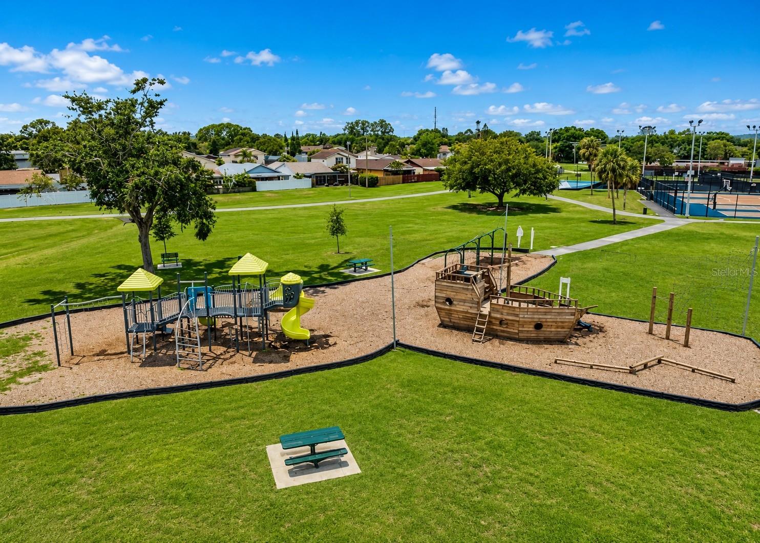 WINGATE VILLAGE UNIT 3 - Residential