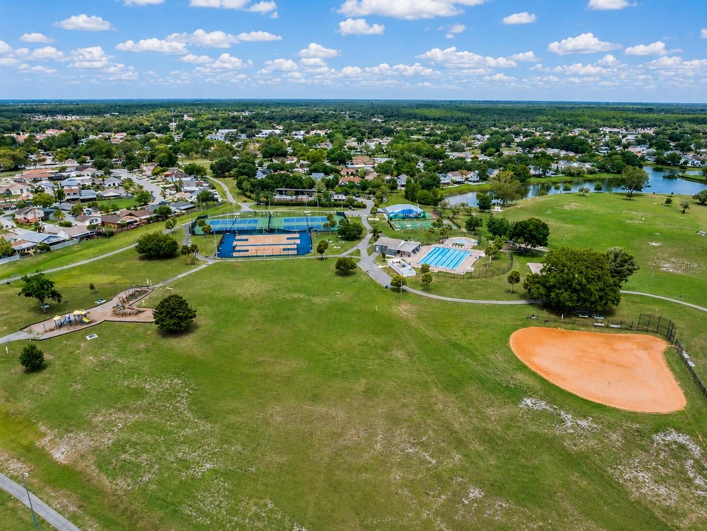 WINGATE VILLAGE UNIT 3 - Residential