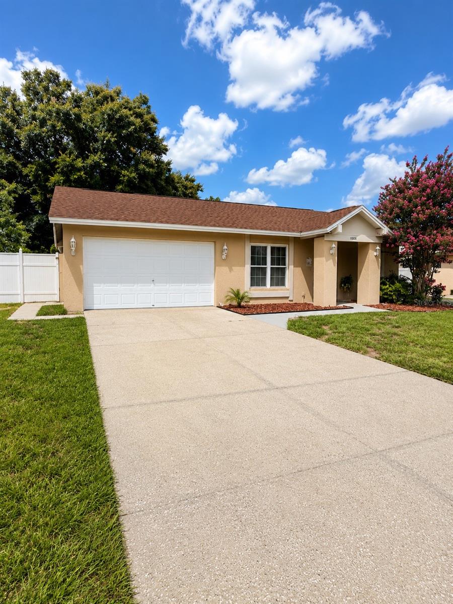 WINGATE VILLAGE UNIT 3 - Residential