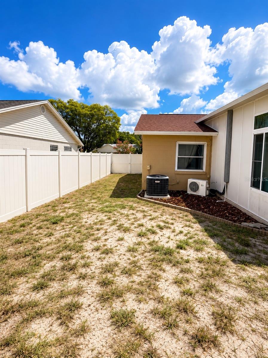 WINGATE VILLAGE UNIT 3 - Residential