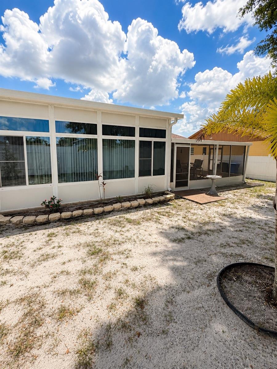 WINGATE VILLAGE UNIT 3 - Residential