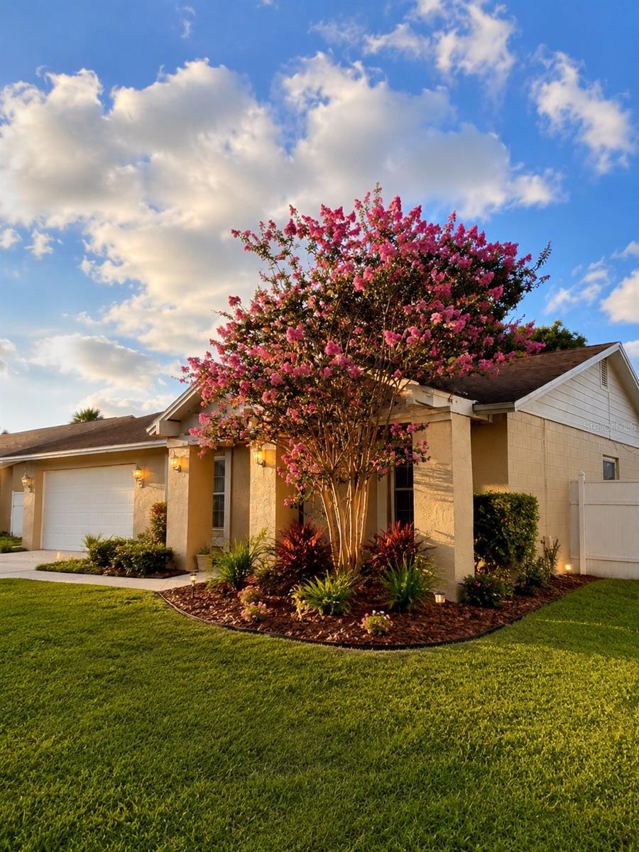 WINGATE VILLAGE UNIT 3 - Residential