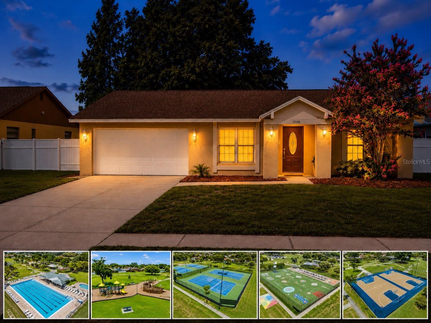 WINGATE VILLAGE UNIT 3 - Residential
