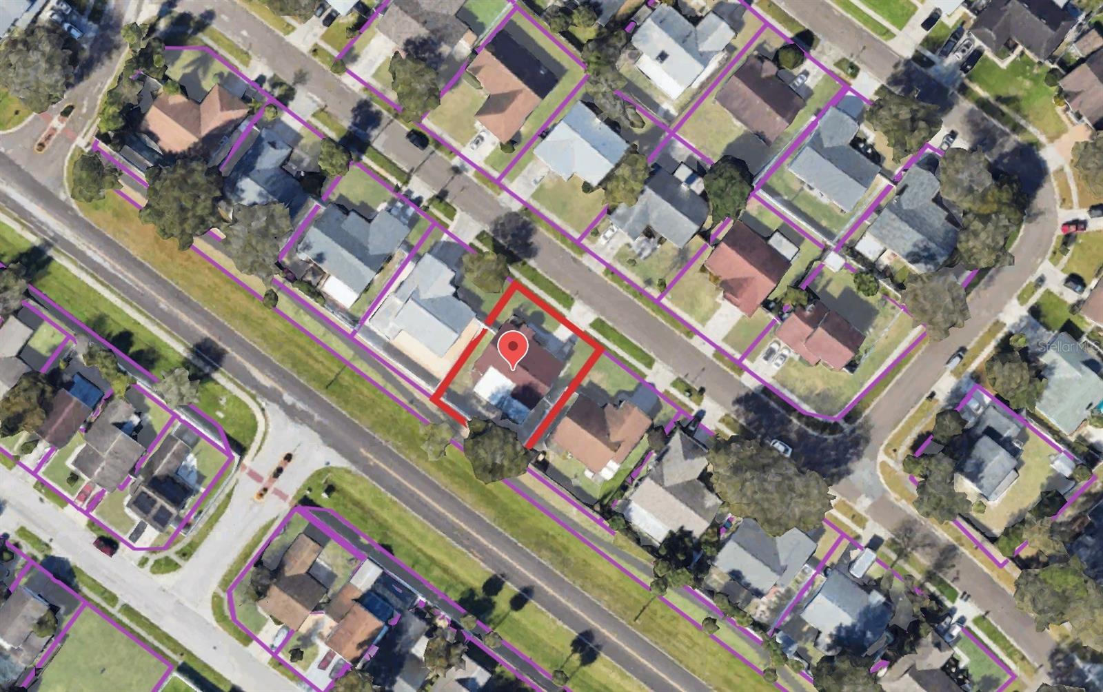 WINGATE VILLAGE UNIT 3 - Residential