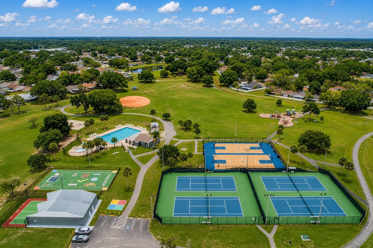 WINGATE VILLAGE UNIT 3 - Residential