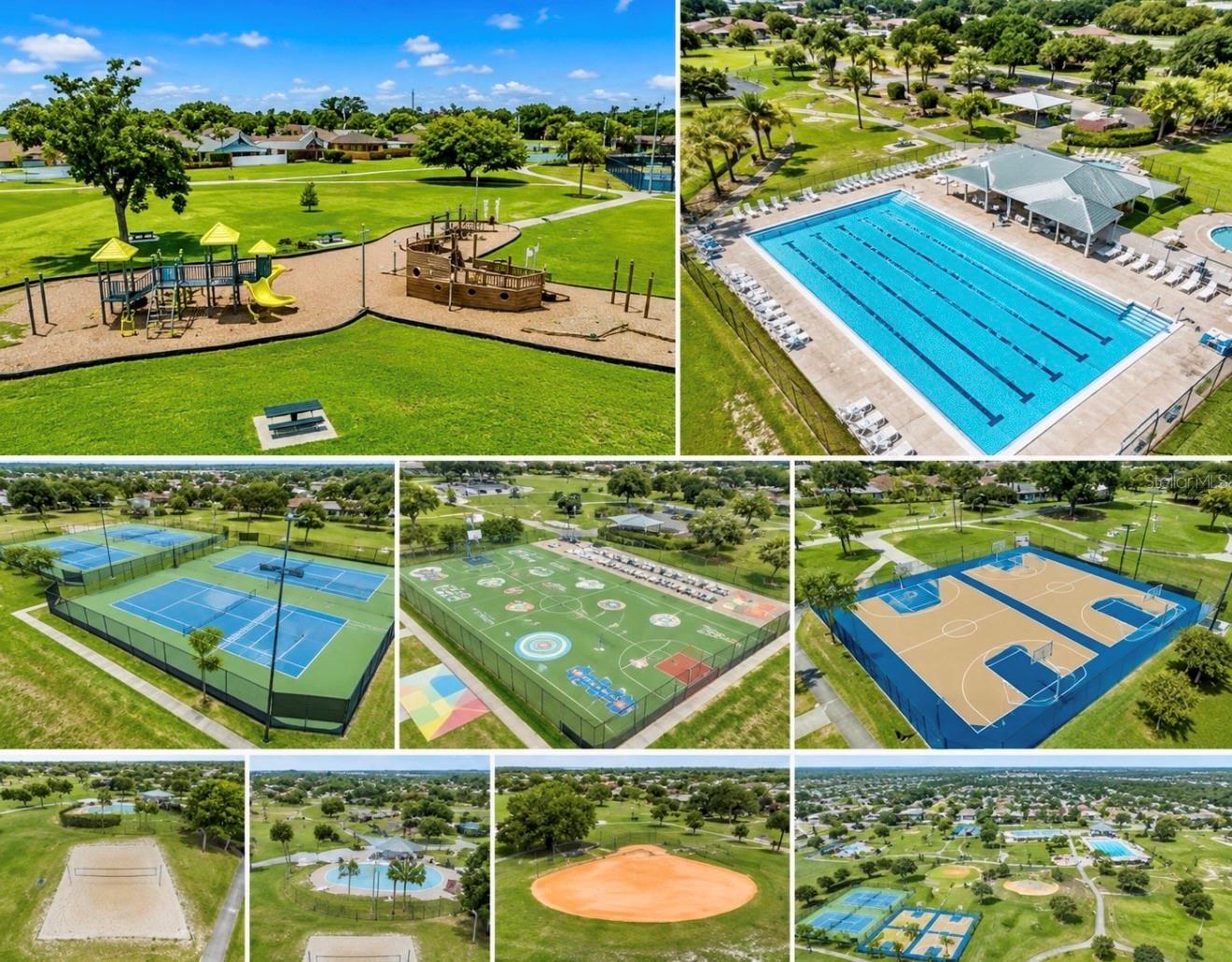 WINGATE VILLAGE UNIT 3 - Residential