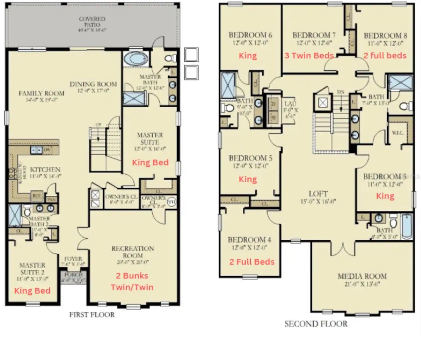 COVE/STOREY LAKE 4 - Residential