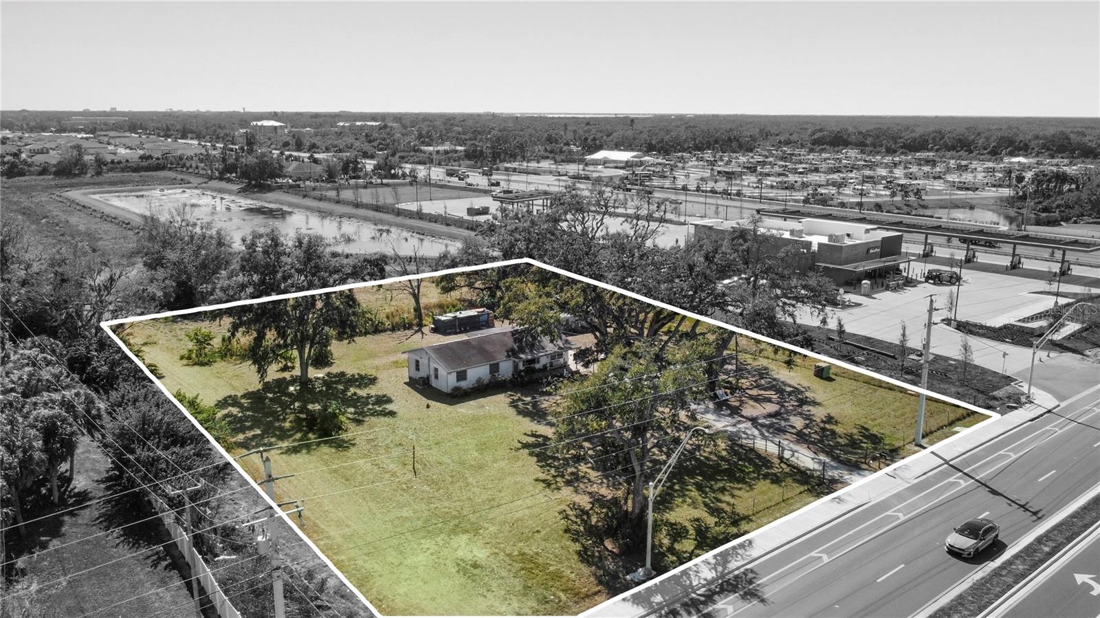 NOT IN SUBDIVISION - Residential