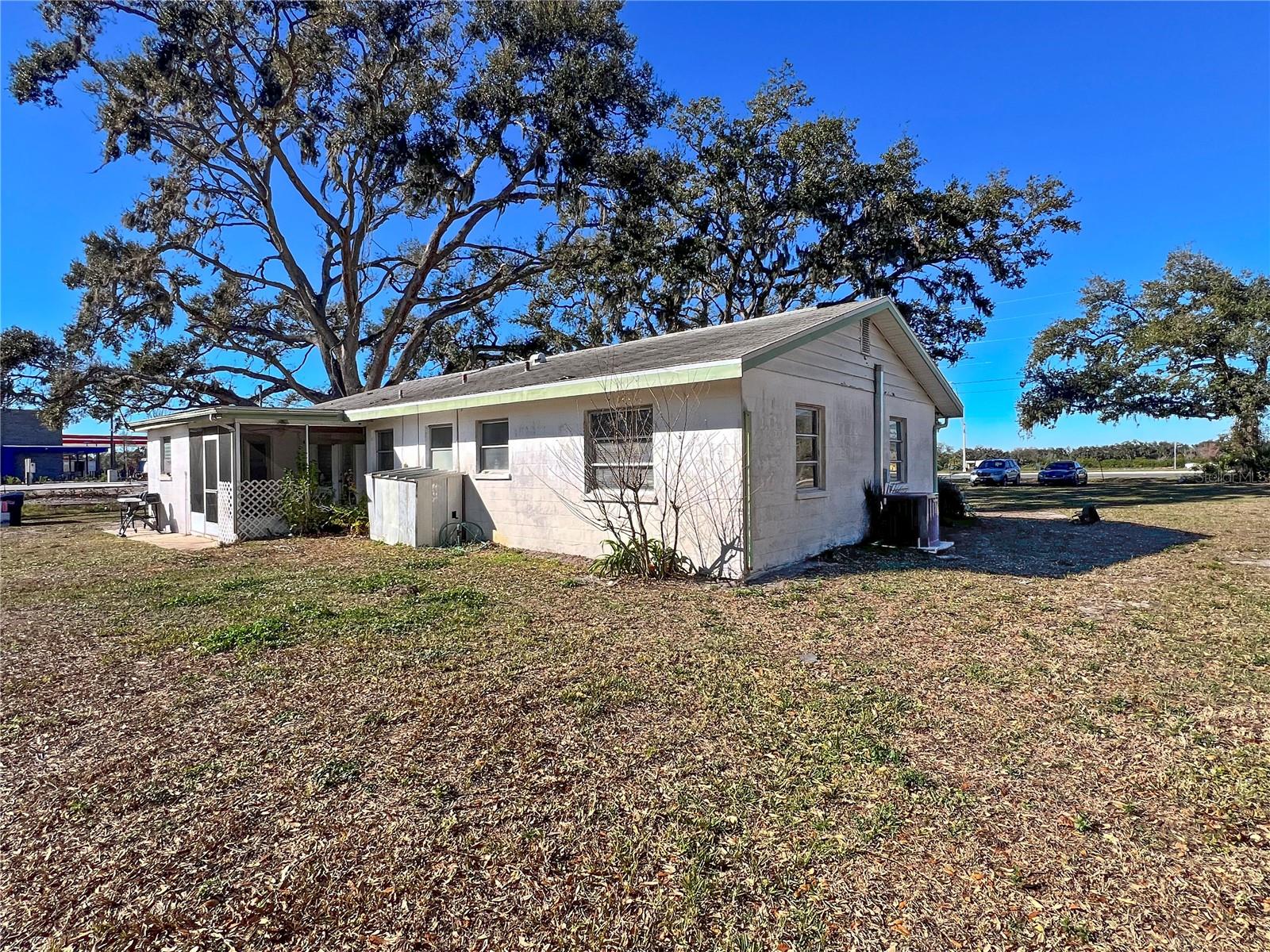NOT IN SUBDIVISION - Residential